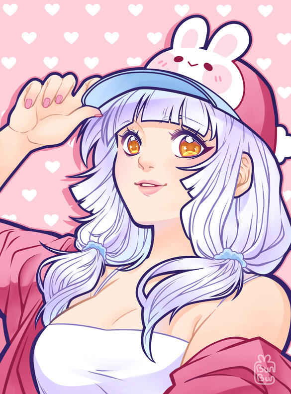 BunBun Girl BunBun Girl