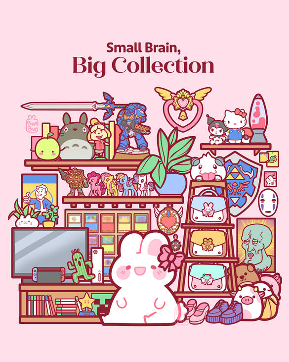 Small Brain Small Brain