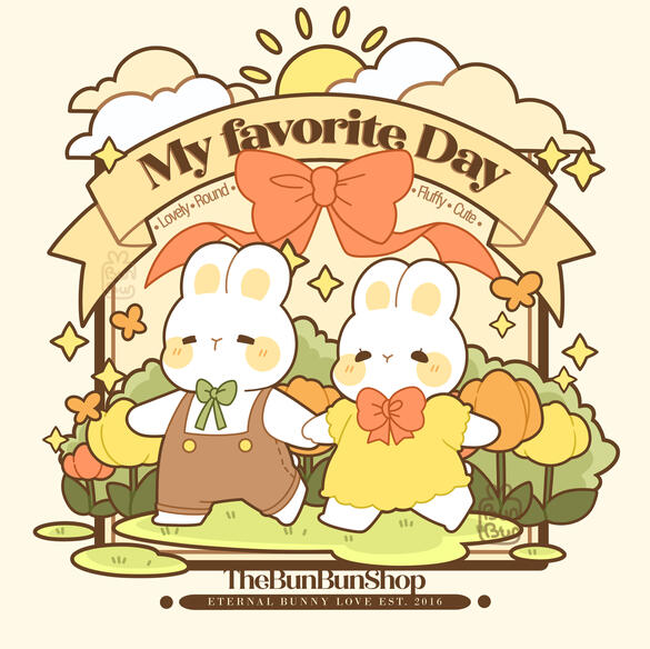 My favorite Day My favorite Day