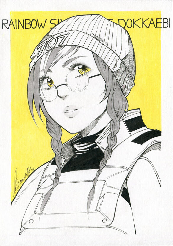 Dokkaebi Headshot Dokkaebi Headshot