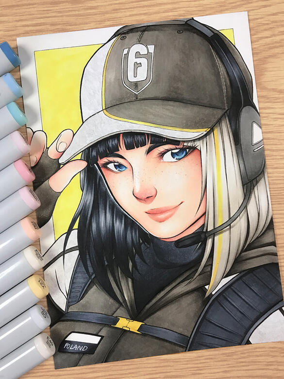 Ela Portrait Ela Portrait