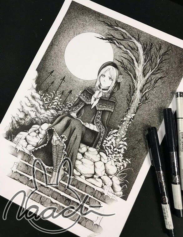 Plain Doll Artwork Plain Doll Artwork