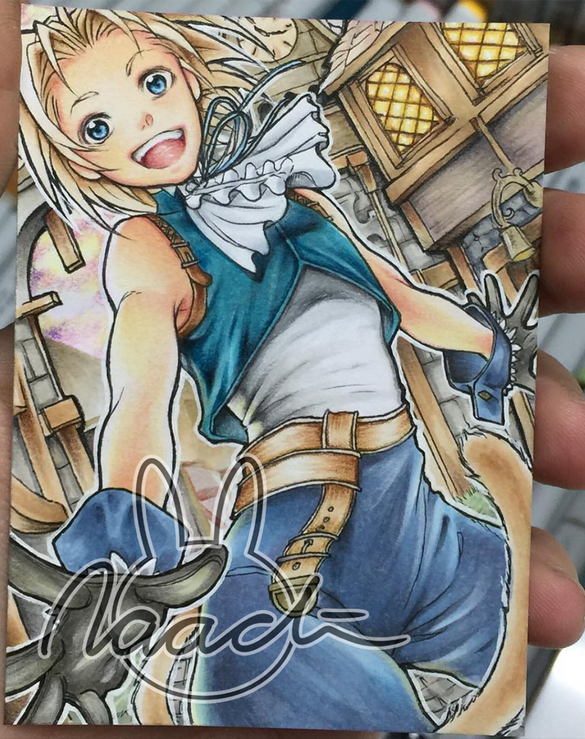 Zidane FFIX
